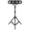 QTX PAR - T Bar LED Party Bar and Stand Kit