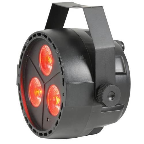 QTX PAR12 3 x 4W LED RGBW DMX PAR Light - DY Pro Audio