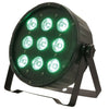 QTX PAR54 9x 6W 4 - in - 1 RGBW LED Par Can