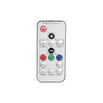 QTX PAR54 9x 6W 4-in-1 RGBW LED Par Can - DY Pro Audio