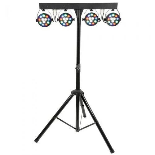 QTX PB-1214 LED Lighting PAR Bar System - DY Pro Audio