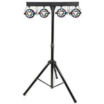 QTX PB-1214 LED Lighting PAR Bar System - DY Pro Audio