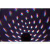 QTX Pentaflash: 5 - in - 1 LED & Laser Effect