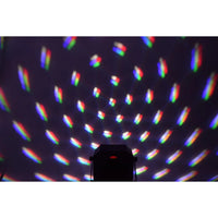 QTX Pentaflash: 5-in-1 LED & Laser Effect - DY Pro Audio