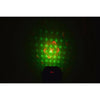 QTX Pentaflash: 5 - in - 1 LED & Laser Effect
