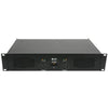 QTX Q1000 power amplifier 2 x 500W