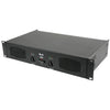 QTX Q240 power amplifier 2 x 120W