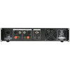 QTX Q240 power amplifier 2 x 120W