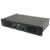 QTX Q600 power amplifier 2 x 300W