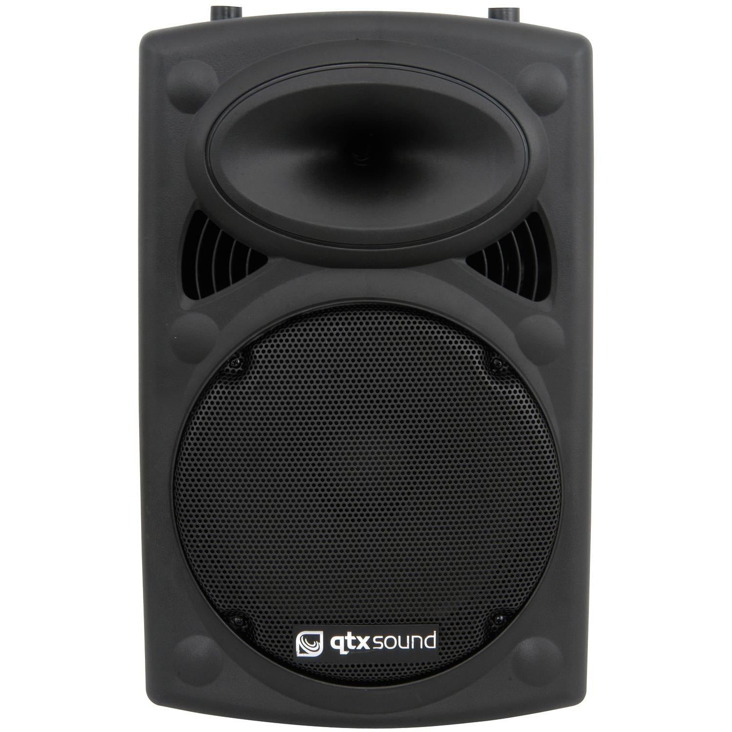 QTX QR12 12" Passive ABS Speaker - DY Pro Audio