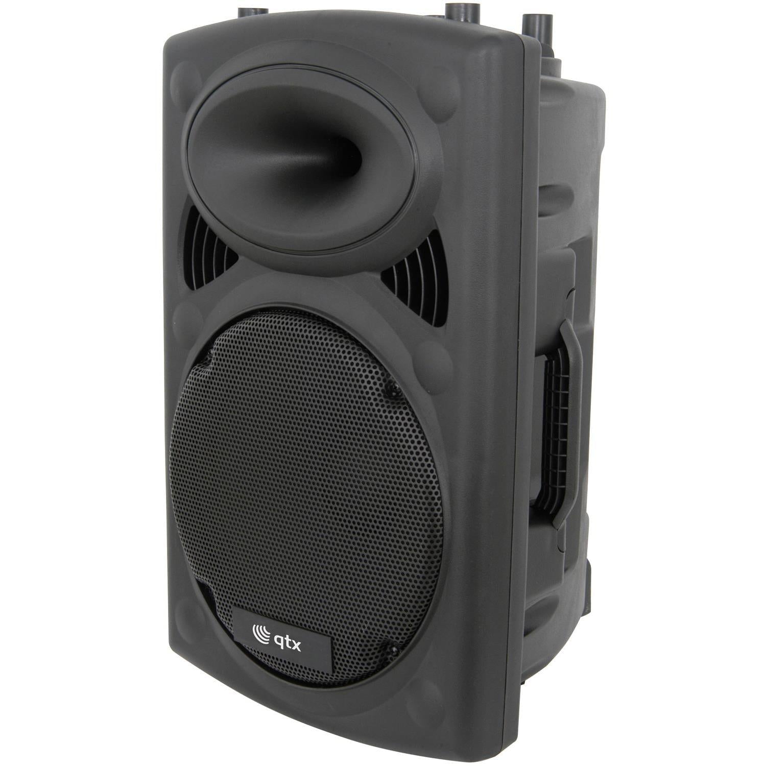 QTX QR12 12" Passive ABS Speaker - DY Pro Audio