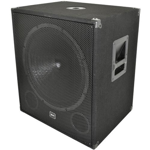 QTX QT18S 500W Passive Subwoofer - DY Pro Audio