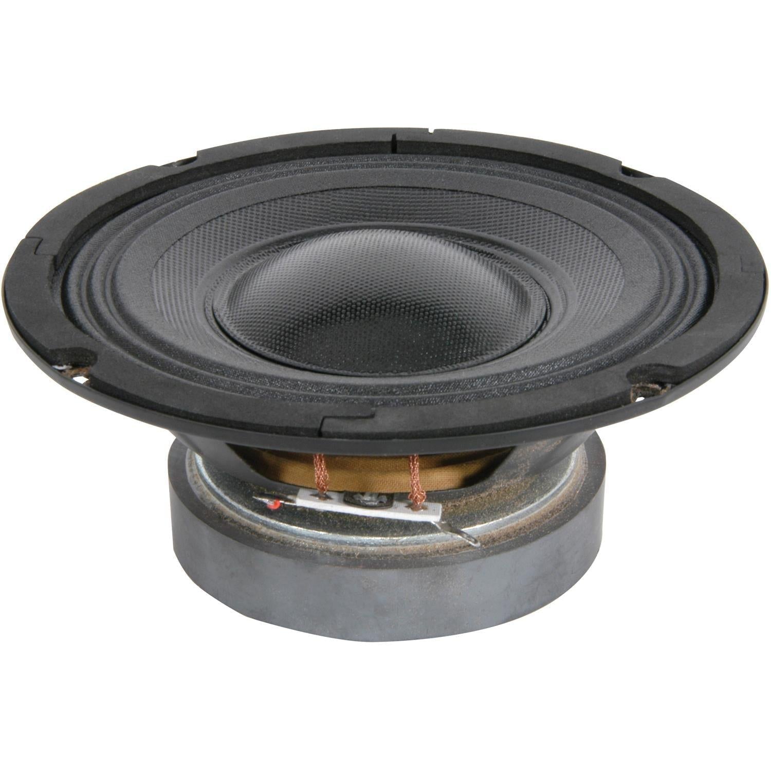 QTX QT6 6.5" Replacement Speaker Driver - DY Pro Audio