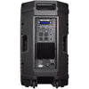 QTX QUAKE - 15A Active PA Cabinet with USB FM Bluetooth