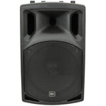 QTX QX12A Active Speakers with Stands & Cables - DY Pro Audio