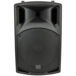 QTX QX15A 15" Active Speaker Cabinet - DY Pro Audio