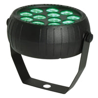 QTX Rechargeable Mini LED PAR Can Light - DY Pro Audio