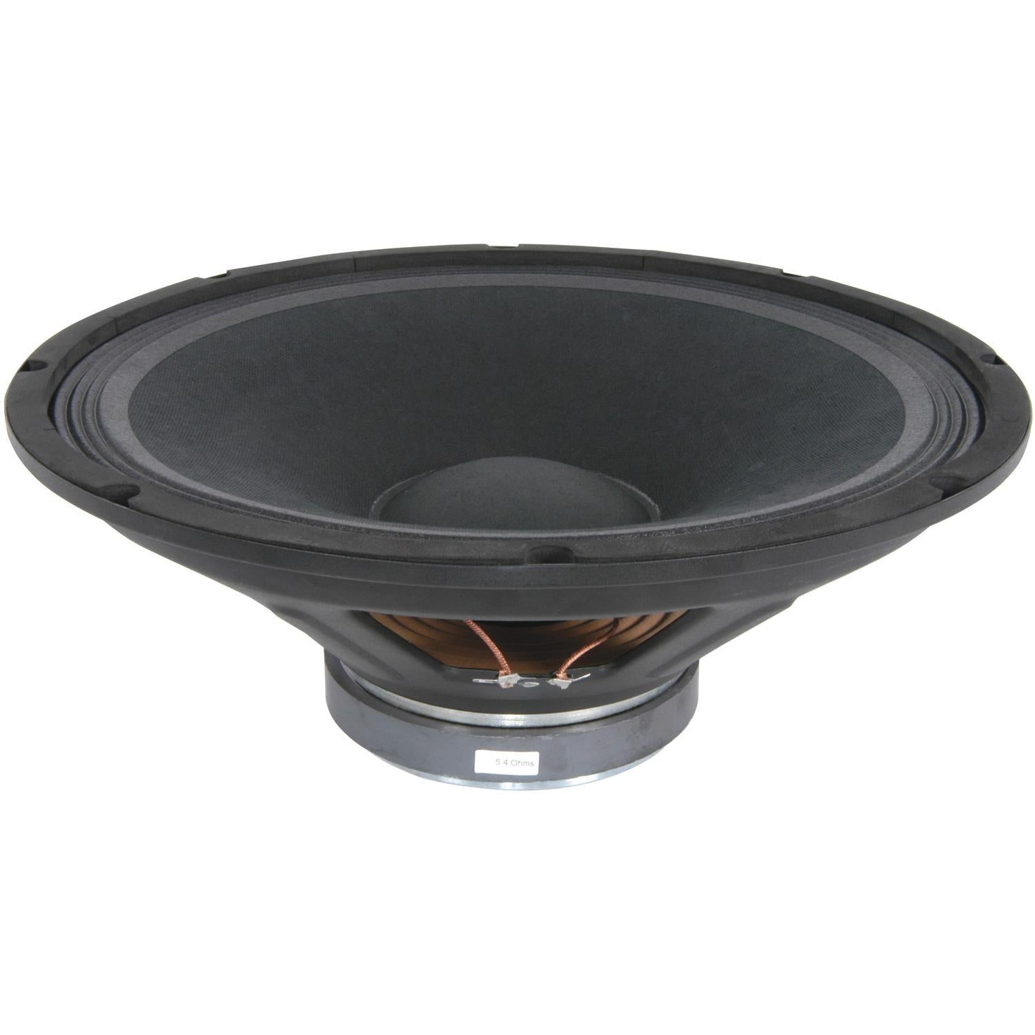 QTX Replacement 12" driver for QS12 and QS12A - DY Pro Audio
