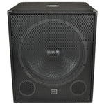 QTX Sound QT18SA Active Powered Subwoofer - DY Pro Audio