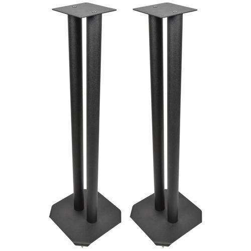 QTX ST-SAND 80cm Studio Monitor Stands Pair - DY Pro Audio