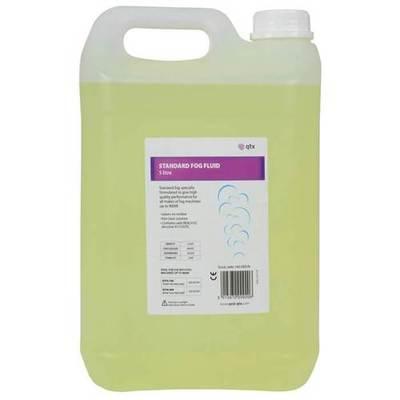 QTX Standard Smoke Fluid 5 Litre - DY Pro Audio