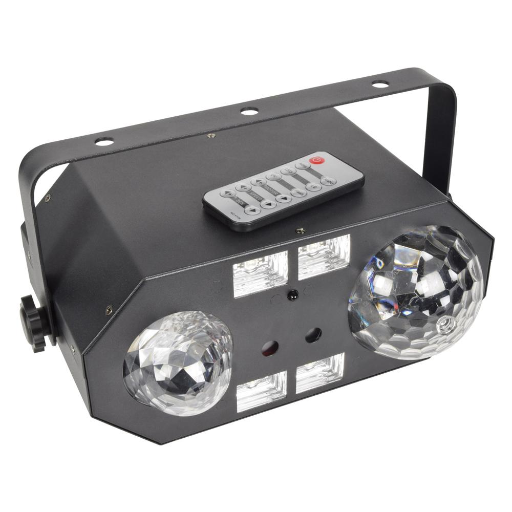QTX Tetra LED Light Effect - DY Pro Audio