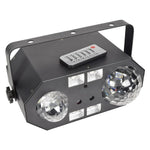 QTX Tetra LED Light Effect - DY Pro Audio