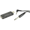 QTX U - MIC USB Powered UHF Microphone 863.2MHz