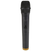 QTX U-MIC USB Powered UHF Microphone 863.2MHz - DY Pro Audio