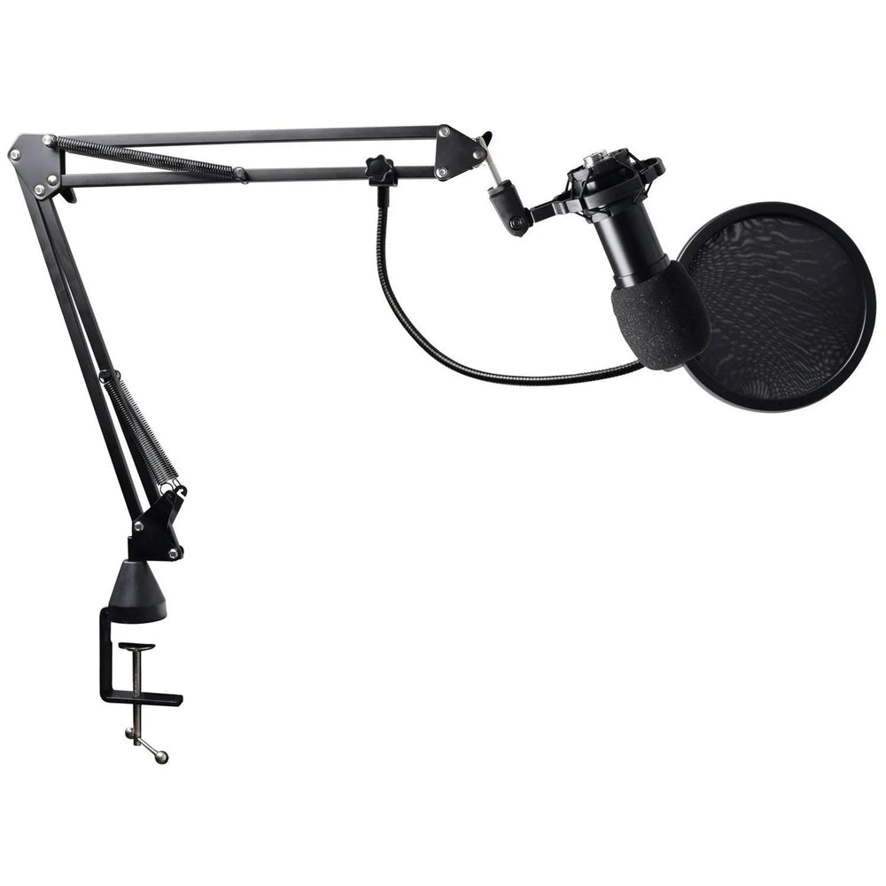 QTX USB Studio Microphone Kit - DY Pro Audio