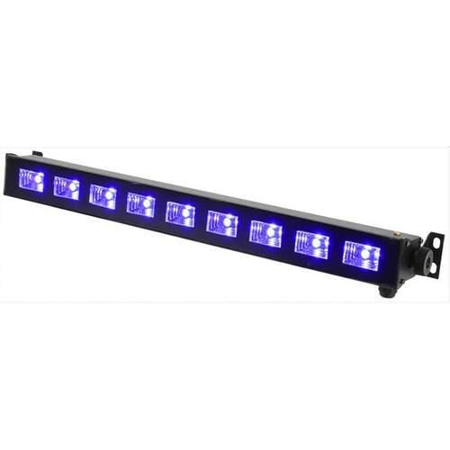 QTX UVB-9 Ultraviolet LED Bar - DY Pro Audio