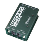Radial ProD2 Stereo Passive DI Box - DY Pro Audio