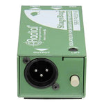 Radial StageBug SB-2 Passive DI Box for Bass & Keyboards - DY Pro Audio