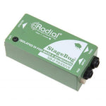 Radial StageBug SB-2 Passive DI Box for Bass & Keyboards - DY Pro Audio