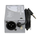 Radial StageBug SB-5 Passive Laptop DI Box - DY Pro Audio