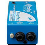 Radial StageBug SB1-1 Compact Active DI for Acoustic Guitar - DY Pro Audio