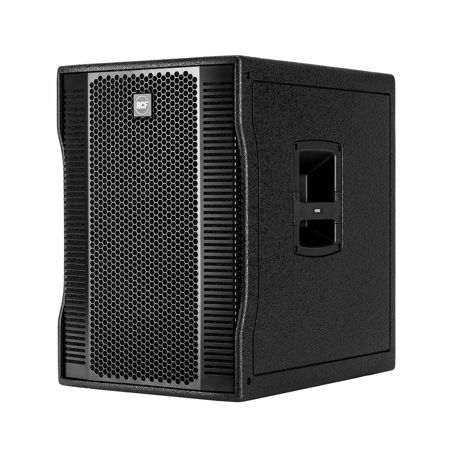 RCF Evox 12 1400w Active Two-Way Array System - DY Pro Audio