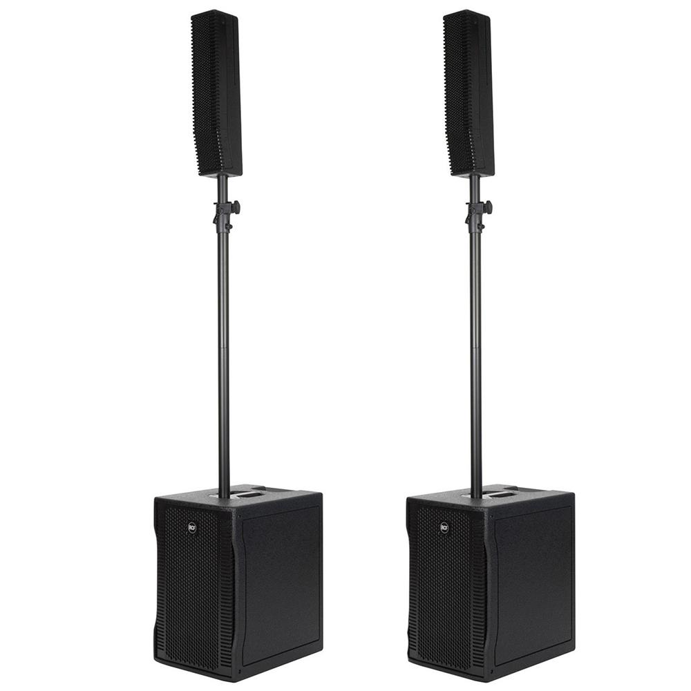 RCF Evox J8 Active Two Way Portable Array System (Pair) - DY Pro Audio