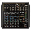 RCF F10XR 10-Channel Studio Mixing Console - DY Pro Audio