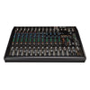 RCF F16XR 16-Channel Studio Mixing Console - DY Pro Audio