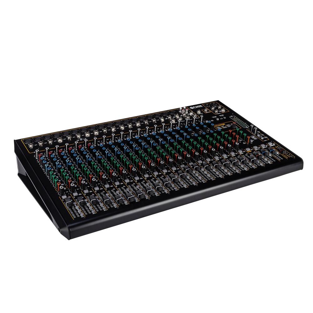 RCF F24XR 24-Channel Studio Mixing Console - DY Pro Audio