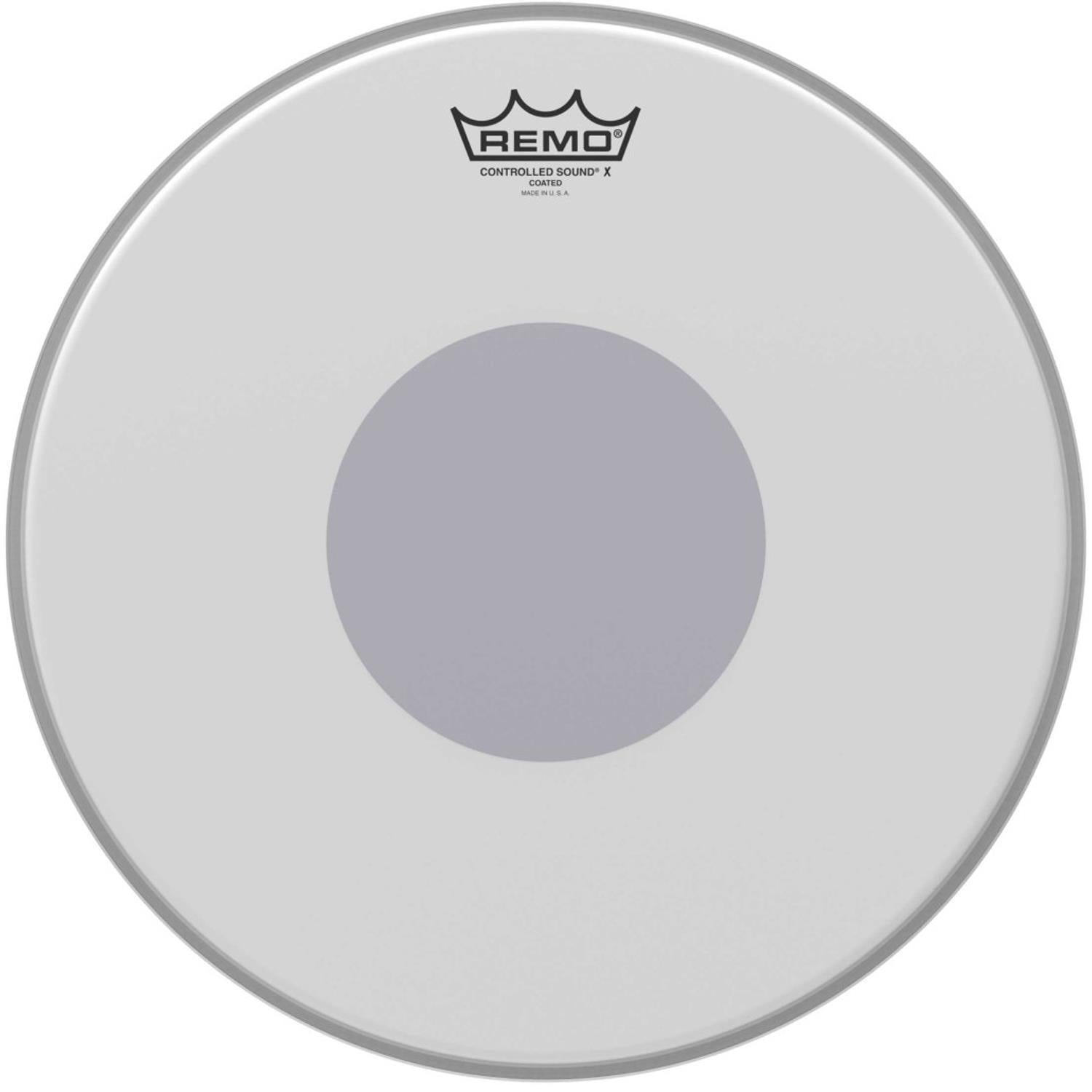 Remo CX-0114-10 14" Controlled Sound X Snare Drum Head - DY Pro Audio