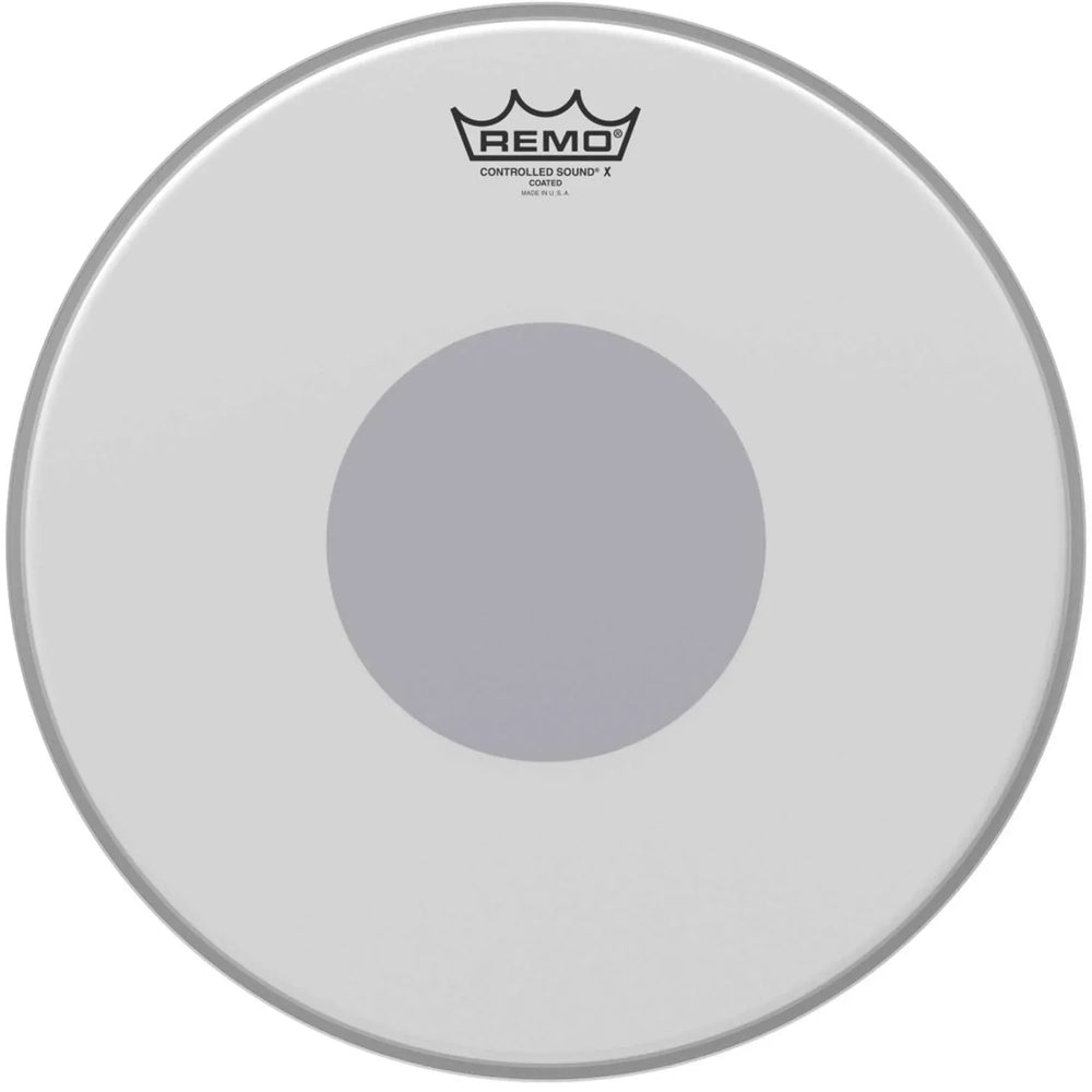 Remo CX-0114-10 14" Controlled Sound X Snare Drum Head - DY Pro Audio