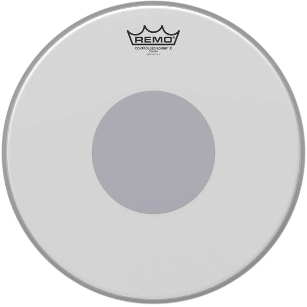 Remo CX - 0114 - 10 14" Controlled Sound X Snare Drum Head