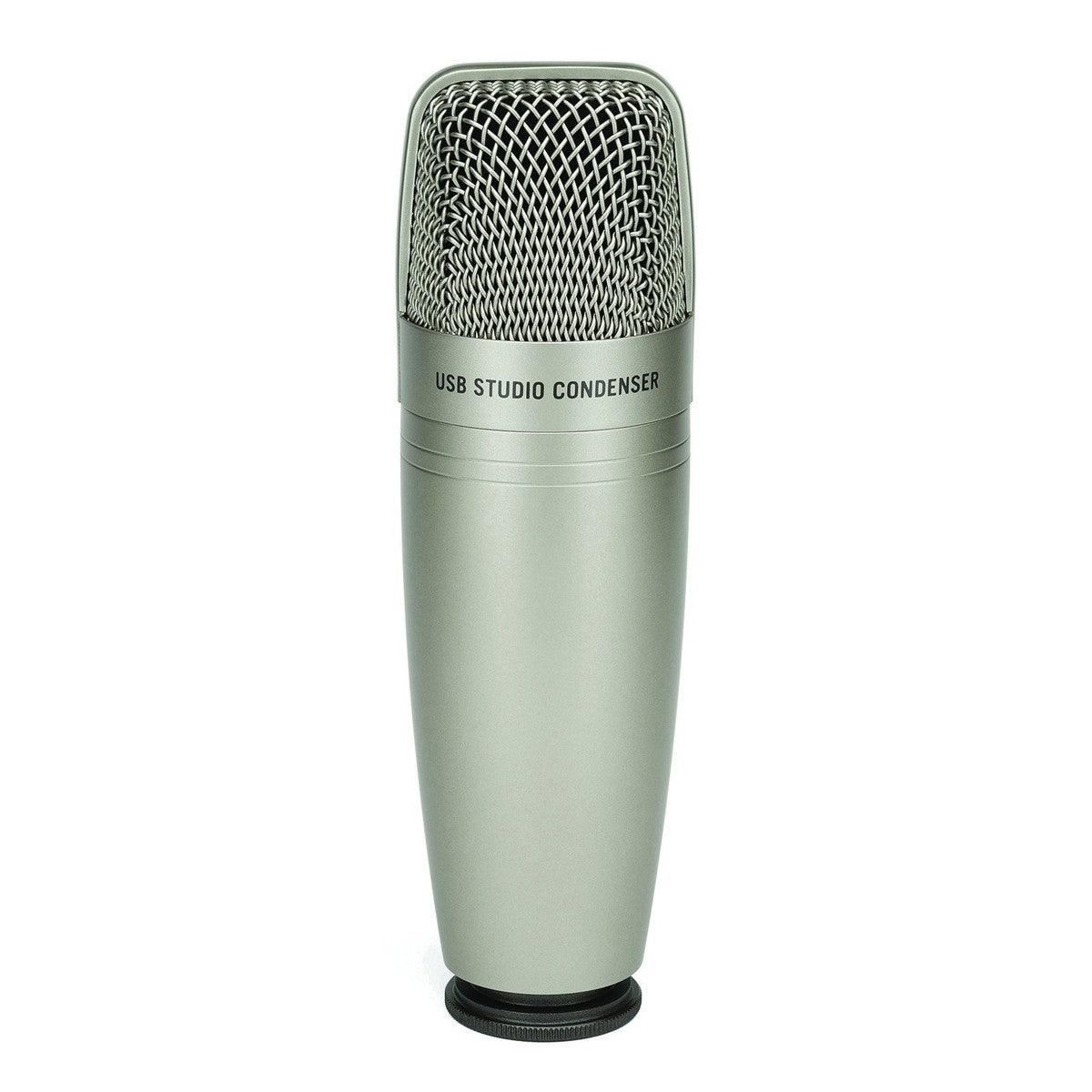 Samson C01U Pro USB Studio Condenser Microphone - DY Pro Audio