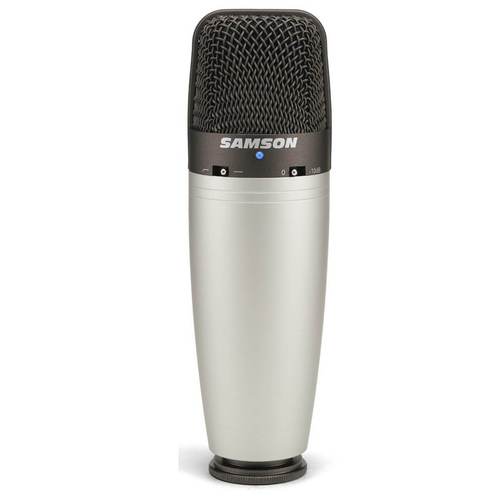 Samson C03 Multi-Pattern Condenser Microphone - DY Pro Audio