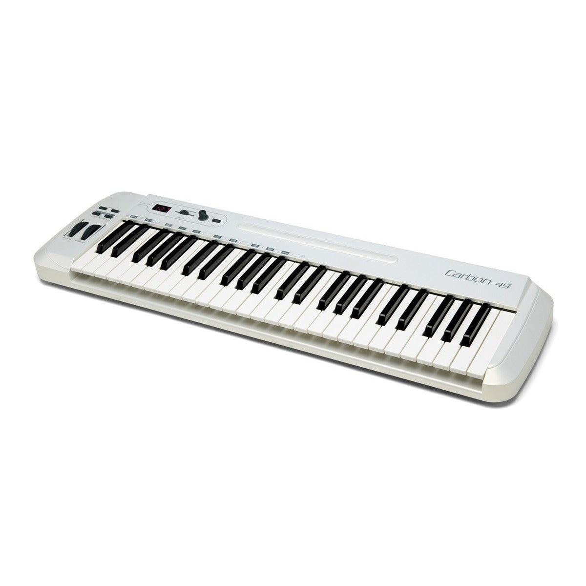 Samson Carbon 49 MIDI Keyboard Controller - DY Pro Audio