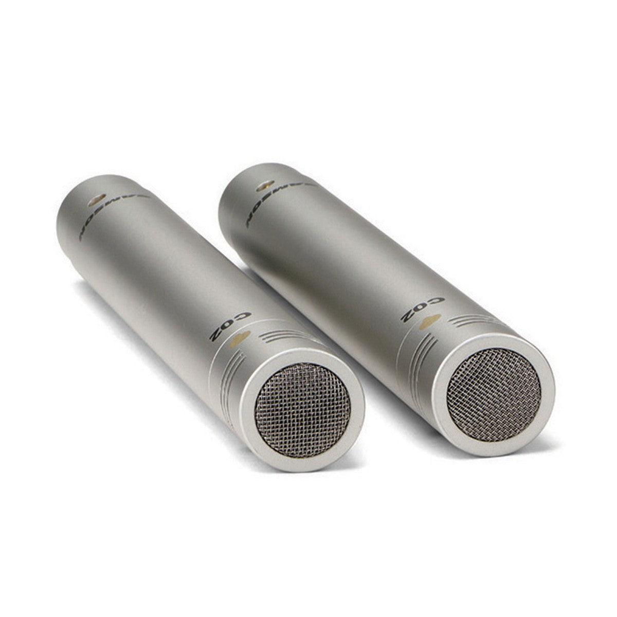 Samson CO2 Matched Pencil Condenser Microphones (Pair) - DY Pro Audio