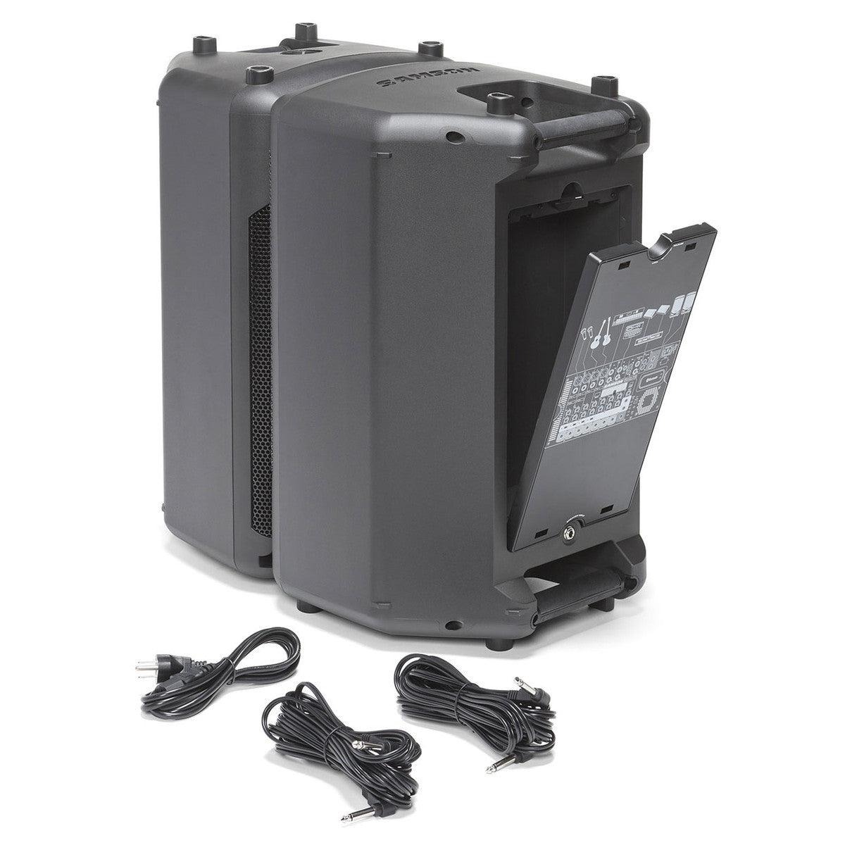 Samson Expedition XP1000 Portable PA system - DY Pro Audio