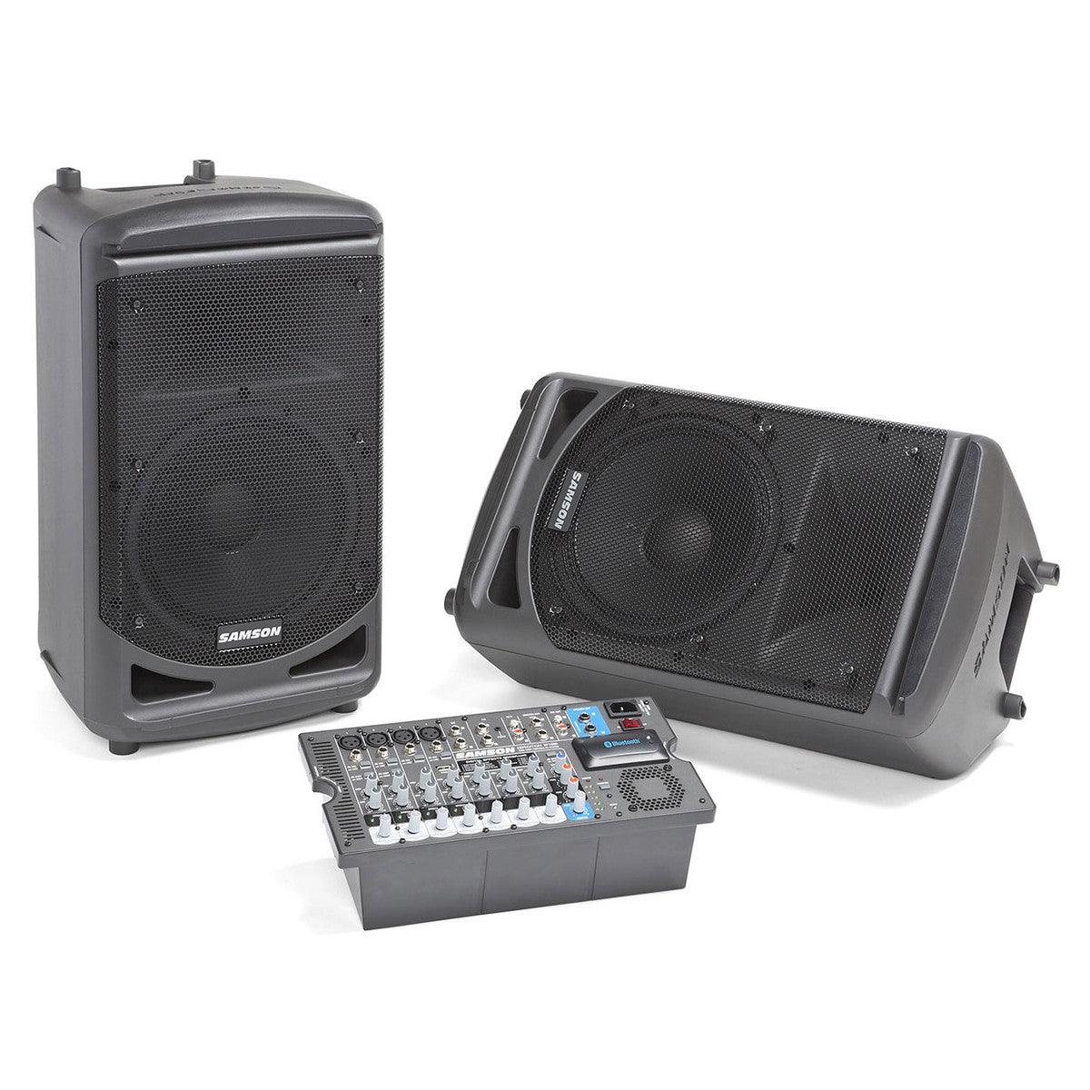 Samson Expedition XP800 PA System - DY Pro Audio